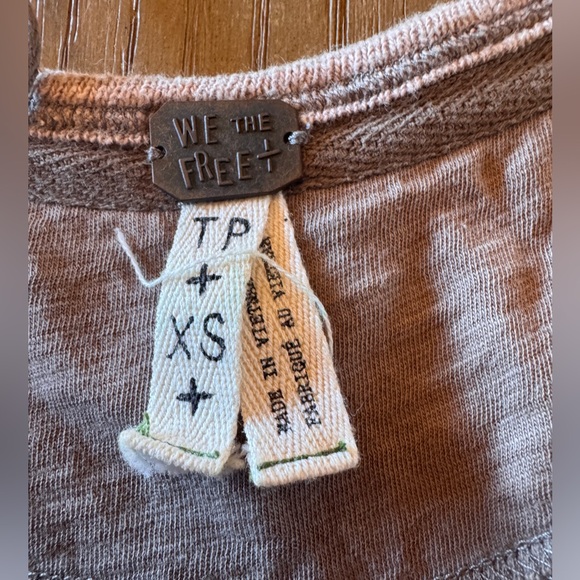 FreePeople long sleeve - Picture 4 of 6